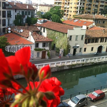 Ripa Del Naviglio B&B Milan Bagian luar foto