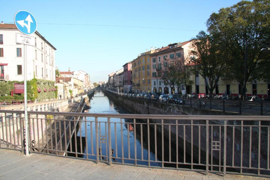 Ripa Del Naviglio B&B Milan Bagian luar foto