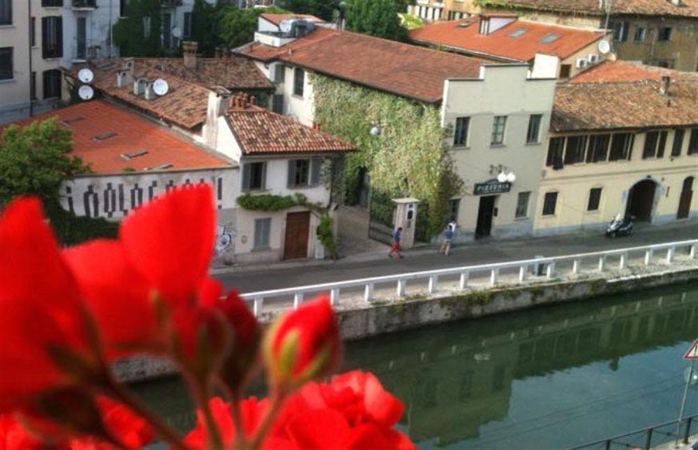 Ripa Del Naviglio B&B Milan Bagian luar foto