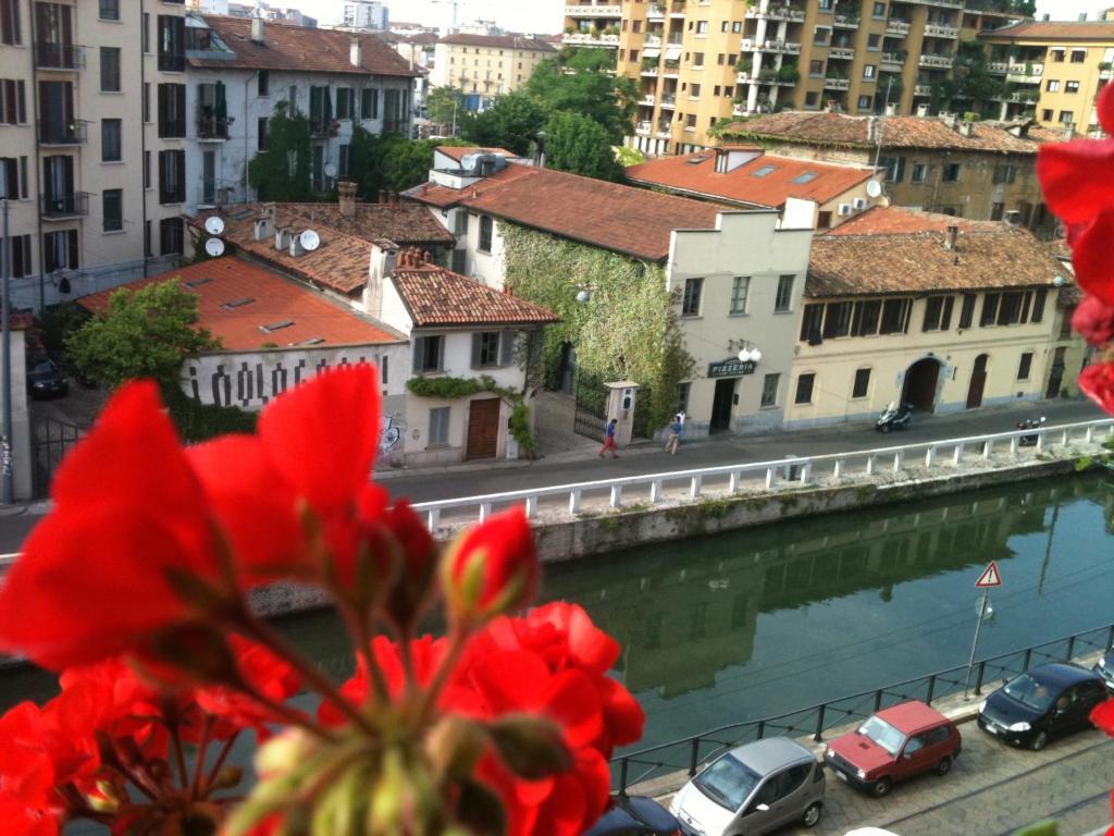 Ripa Del Naviglio B&B Milan Bagian luar foto